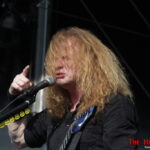 Fortarock 2016: Megadeth